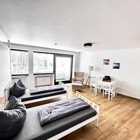 Moderne Ferienwohnung Nr 1 In Kleve - Sehr Zentral Gelegen ภายนอก รูปภาพ