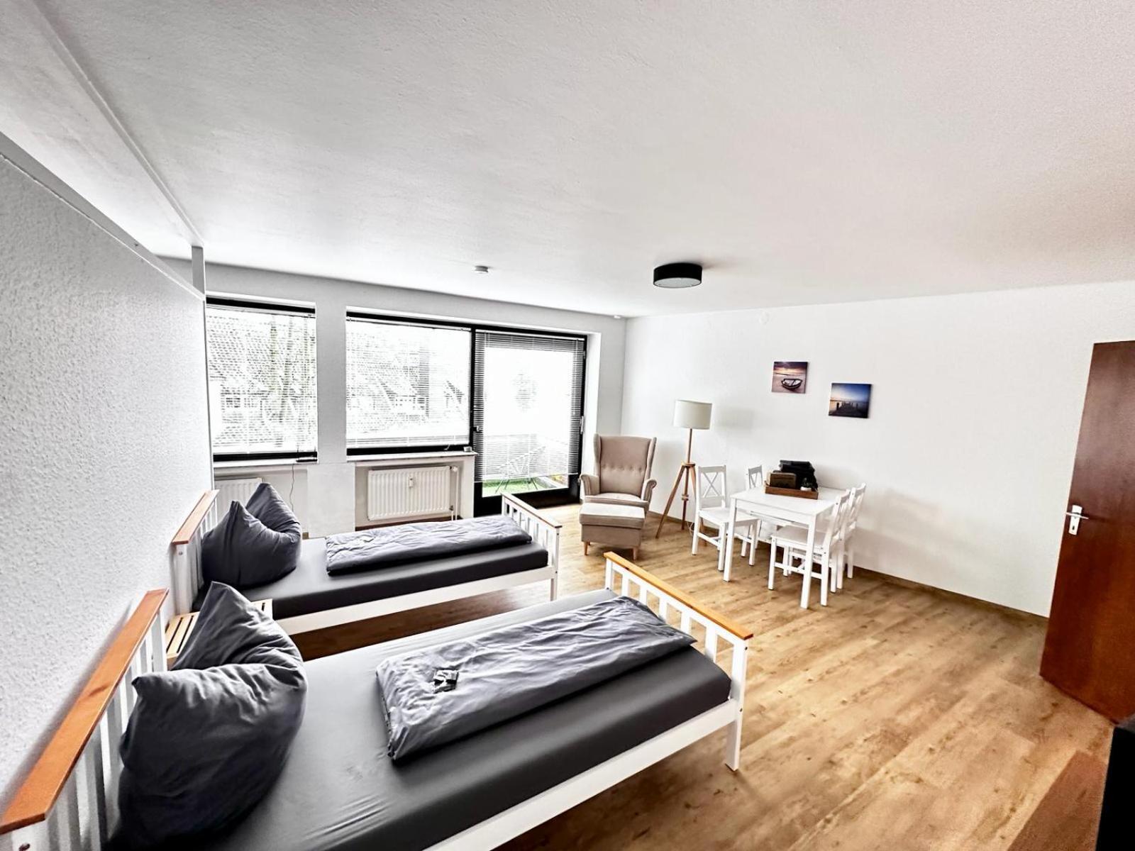 Moderne Ferienwohnung Nr 1 In Kleve - Sehr Zentral Gelegen ภายนอก รูปภาพ
