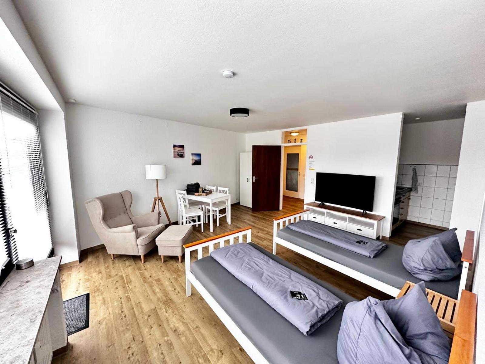 Moderne Ferienwohnung Nr 1 In Kleve - Sehr Zentral Gelegen ภายนอก รูปภาพ