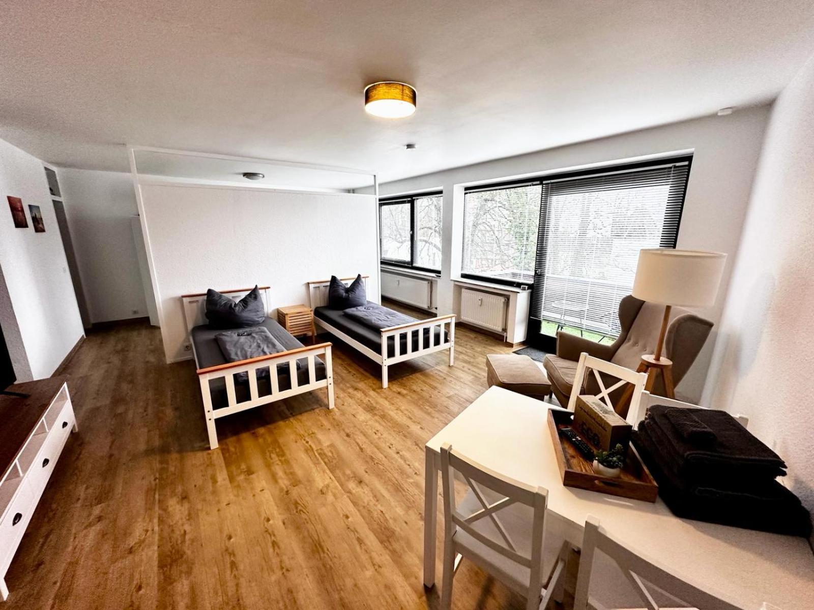 Moderne Ferienwohnung Nr 1 In Kleve - Sehr Zentral Gelegen ภายนอก รูปภาพ